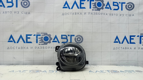 Fog light right PTF BMW 5 F10 14-16 pokes, scratches, sand