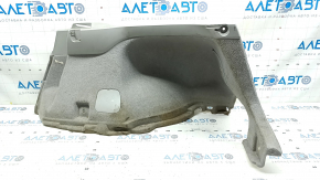 Right arch trim Toyota Prius 30 10-15 gray, type 2, for dry cleaning