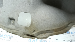 Right arch trim Toyota Prius 30 10-15 gray, type 2, for dry cleaning