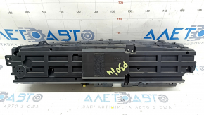 Instrument cluster Toyota Prius 30 10-15 109k