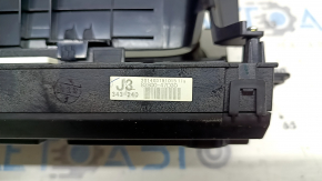 Instrument cluster Toyota Prius 30 10-15 109k