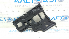 Toyota Prius 30 10-15 Driver's Footwell Front Panel Trim Black