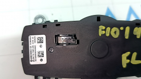 Light control BMW 5 F10 09-16 under fog lights