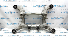 Rear subframe BMW 5 F10 12-16 2.0T torn 1 gearbox silent block