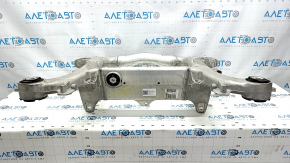 Rear subframe BMW 5 F10 12-16 2.0T torn 1 gearbox silent block