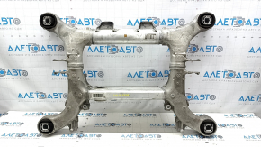 Rear subframe BMW 5 F10 12-16 2.0T torn 1 gearbox silent block