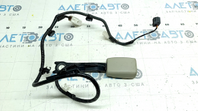 Belt tensioner front left Toyota Prius 30 10-11