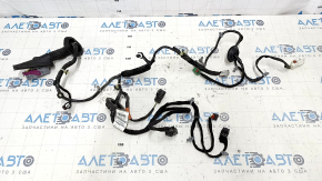 Front Right Door Wiring Chevrolet Malibu 16-18