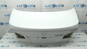 Trunk lid BMW 5 F10 11-16 white 300