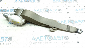 Toyota Prius 30 10-15 Passenger Seat Belt Beige