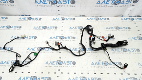 Front Left Door Wiring Chevrolet Camaro 16-23