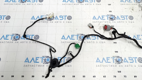 Front Left Door Wiring Chevrolet Camaro 16-23