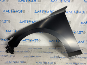 Front left wing Mazda 3 19- 4d
