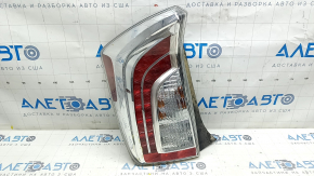 Left taillight Toyota Prius 30 13-15 rest, scratches