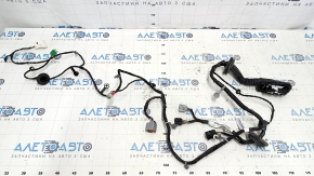 Front Left Door Wiring Chevrolet Camaro 16-23