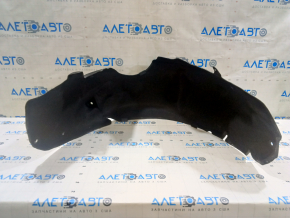 Rear right mudguard Mercedes W221