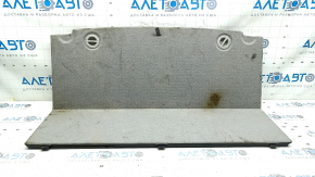 Trunk floor Toyota Prius 30 10-15 gray, for dry cleaning