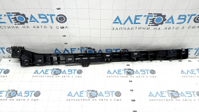 Left threshold mount BMW 5 F10 11-16 rear, mount broken