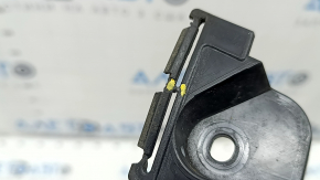 Left threshold mount BMW 5 F10 11-16 rear, mount broken