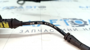 Brake pad wear sensor rear right BMW 5 F10 11-16