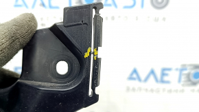 Right threshold mount BMW 5 F10 11-16 rear, mount broken