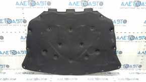 Insulation of the hood BMW 5 F10 11-16