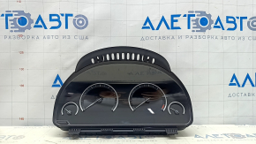 Instrument cluster BMW 5 F10 14-16, scratches
