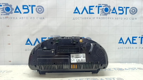 Instrument cluster BMW 5 F10 14-16, scratches