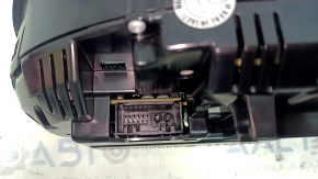 Instrument cluster BMW 5 F10 14-16, scratches