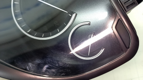 Instrument cluster BMW 5 F10 14-16, scratches