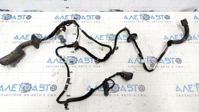 Rear left door wiring Chevrolet Volt 12-15
