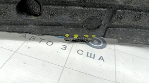 BMW 5 F10 14-16 Front Bumper Absorber Broken Fastener