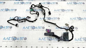 Rear right door wiring Chevrolet Volt 16-