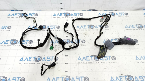 Rear right door wiring Chevrolet Volt 16-