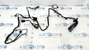 Rear right door wiring Chevrolet Volt 16-