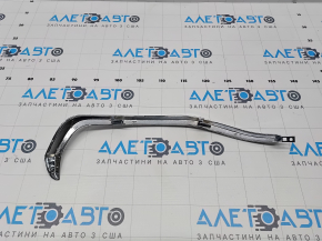 Rear bumper molding left Lexus ES 19-