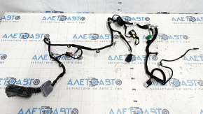 Rear left door wiring Chevrolet Volt 16-
