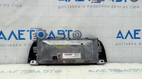Monitor, display, navigation BMW 5 F10 14-16 10.25", scratches