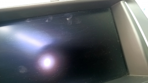 Monitor, display, navigation BMW 5 F10 14-16 10.25", scratches