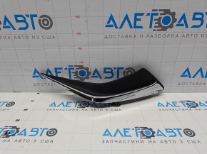 Fog light frame right Lexus Lexus ES 19-