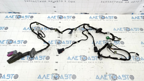 Rear left door wiring Chevrolet Volt 16-