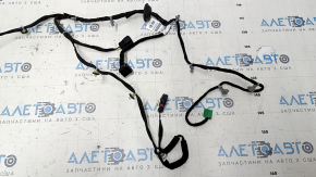 Rear left door wiring Chevrolet Malibu 16-18