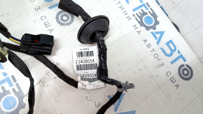 Rear left door wiring Chevrolet Malibu 16-18