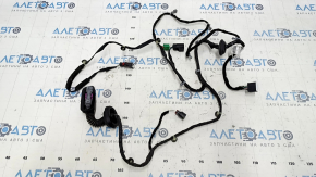 Chevrolet Malibu 16 Rear Right Door Wiring