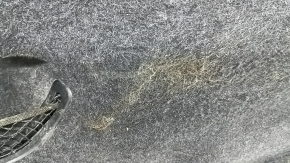 Left arch trim BMW 5 F10 11-16 black, needs cleaning, worn