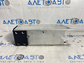 Front Bumper Reinforcement Fang Left Tesla Model 3 18-