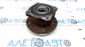 Rear right hub BMW 5 F10 11-16 complete with bearing, rusty, humming