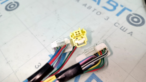 Wiring Front Left Door Lexus CT200h 11-17
