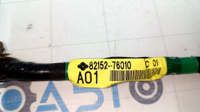 Wiring Front Left Door Lexus CT200h 11-17