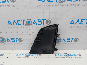 Front bumper plug left Lexus RX350 RX450h 20-